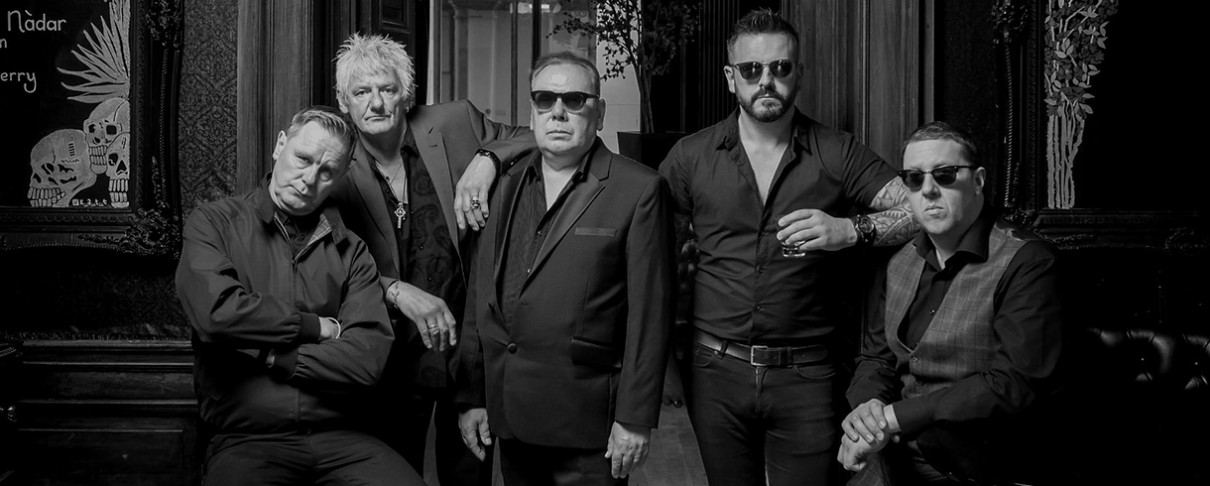 The Godfathers: «Η νοσταλγία είναι το φιλί του θανάτου για κάθε συγκρότημα»