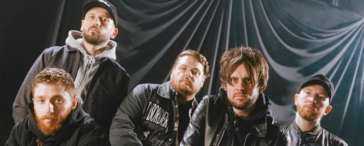 While She Sleeps: «Πάντα ψάχνω για κάτι που να ακούγεται λίγο διαφορετικό»