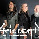 Acid Death: «Tο "Evolution" είναι για εμάς το άλμπουμ-σταθμός»