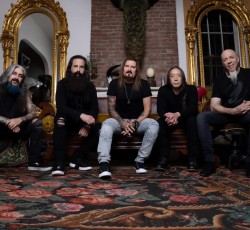 Dream Theater: "It was like Mike went out for a coffee, came back and we just started writing again"