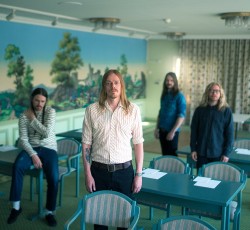 Graveyard: «Δεν προσπαθούμε να αναδημιουργήσουμε το παρελθόν»