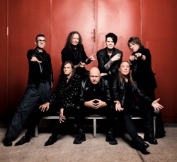 Helloween: "With so many songwriters you never worry about not having good songs"