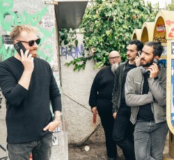 King Garcia: «Το jamming είναι η ψυχή του "Hamelin"» 