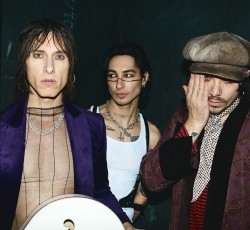 Palaye Royale: «Είναι απίστευτο να βλέπεις το δημιούργημά σου να μεγαλώνει» 