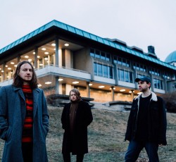 Ploho: "We release music all the time because in Siberia, if you stop moving, you'll die!" 