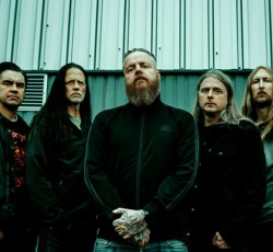 The Haunted: "We write about the absolute chaos of the world we live in"