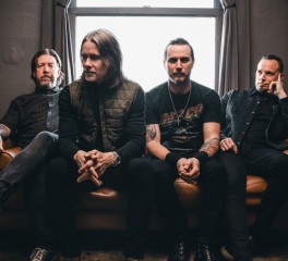 Alter Bridge: «Όταν χρειάστηκε να πάρουμε μεγάλα ρίσκα, ποντάραμε στους εαυτούς μας»
