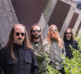 Blood Incantation: "There's not been a single day in the world where death metal and progressive rock are not physically touching"