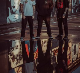 Domination Inc: «Η δημιουργικότητα πηγάζει μέσα από τις δυσκολίες»