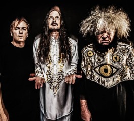 Melvins: «Θα τα κάνετε επάνω σας όταν μας δείτε με τους δύο ντράμερ»