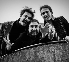 Psychonaut: «Δεν έχω υπάρξει ποτέ πιο εμπνευσμένος στη ζωή μου!»