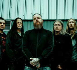The Haunted: "We write about the absolute chaos of the world we live in"
