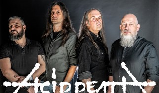 Acid Death: «Για εμάς, το "Evolution" είναι το άλμπουμ-σταθμός με δεδομένη τη δημιουργική και καλλιτεχνική προσέγγιση που επιχειρήσαμε»