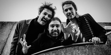 Psychonaut: «Δεν έχω υπάρξει ποτέ πιο εμπνευσμένος στη ζωή μου!»