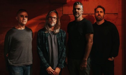 Between The Buried And Me: «Το prog κοινό έχει εξοικειωθεί με τις πιο ακραίες εκδοχές του ήχου»