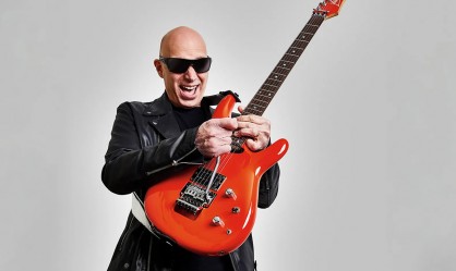 Joe Satriani: «Οι πωλήσεις και τα βραβεία δεν είναι μέτρο καλλιτεχνικής επιτυχίας»