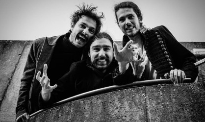 Psychonaut: «Δεν έχω υπάρξει ποτέ πιο εμπνευσμένος στη ζωή μου!»