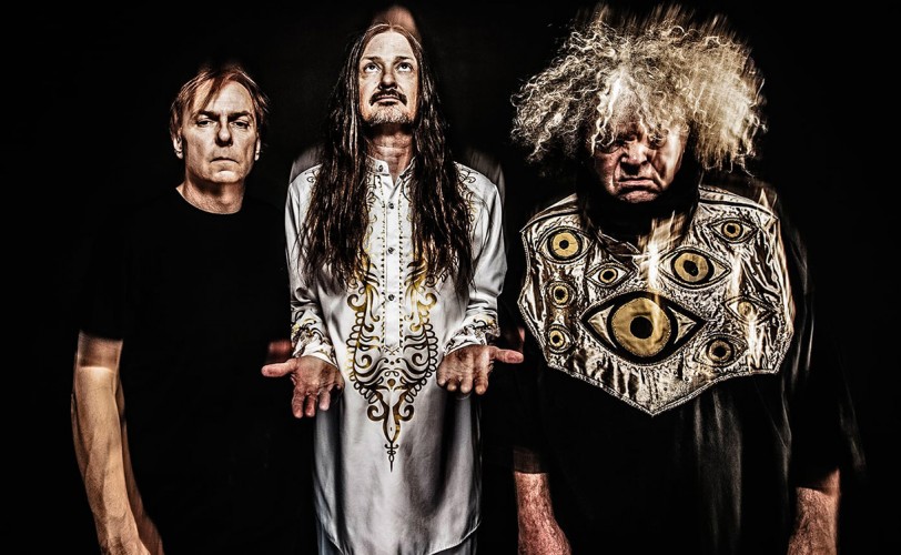 Melvins: «Θα τα κάνετε επάνω σας όταν μας δείτε με τους δύο ντράμερ»