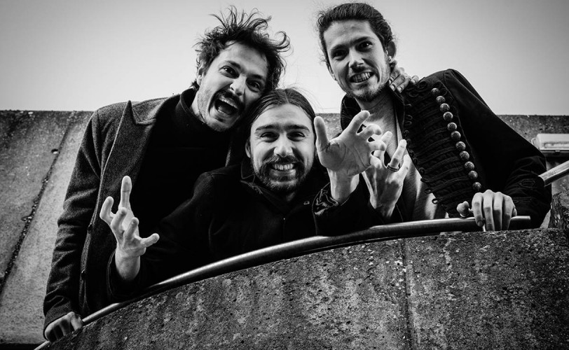 Psychonaut: «Δεν έχω υπάρξει ποτέ πιο εμπνευσμένος στη ζωή μου!»