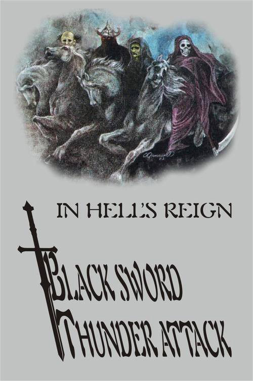 Black Sword Thunder Attack
