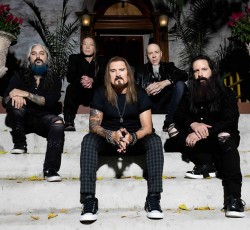 Dream Theater: "It's nice to see 40 years later that there's still room to grow and expand"