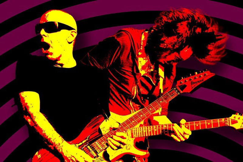 Joe Satriani