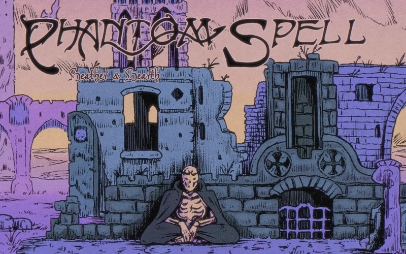 Phantom Spell - Heather & Hearth