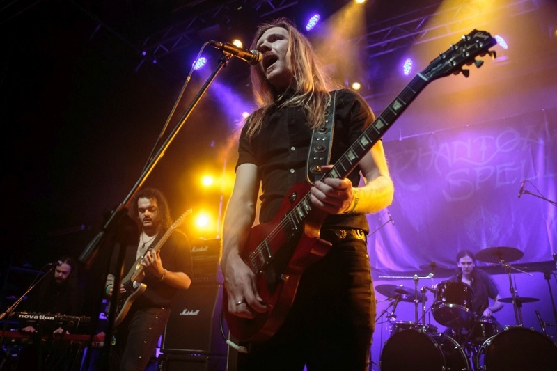 Phantom Spell - Up The Hammers Festival 2024