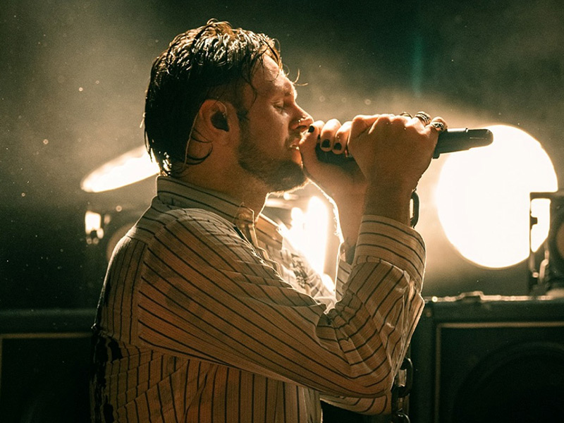 While She Sleeps