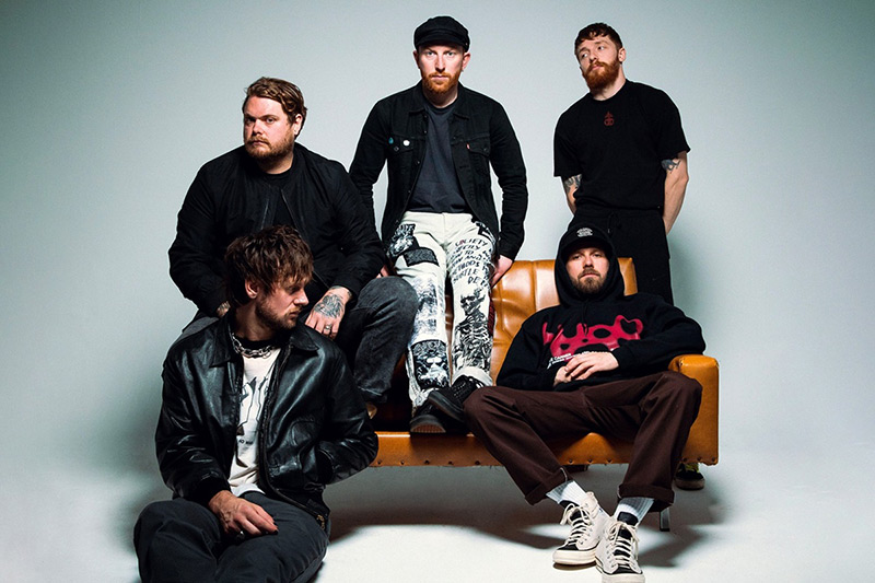 While She Sleeps
