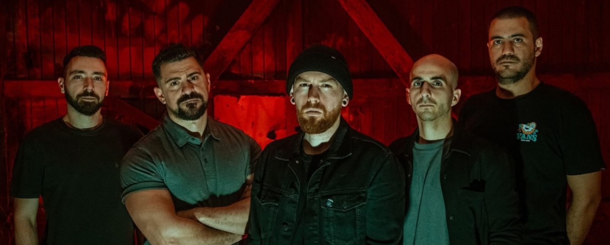 Above Us The Waves: «Ποτέ δεν κατάλαβα το gatekeeping προς το μοντέρνο metal»