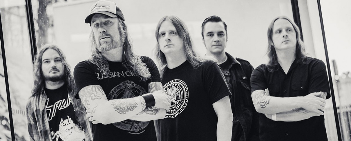 At The Gates: "It's all about creating art, not a career"