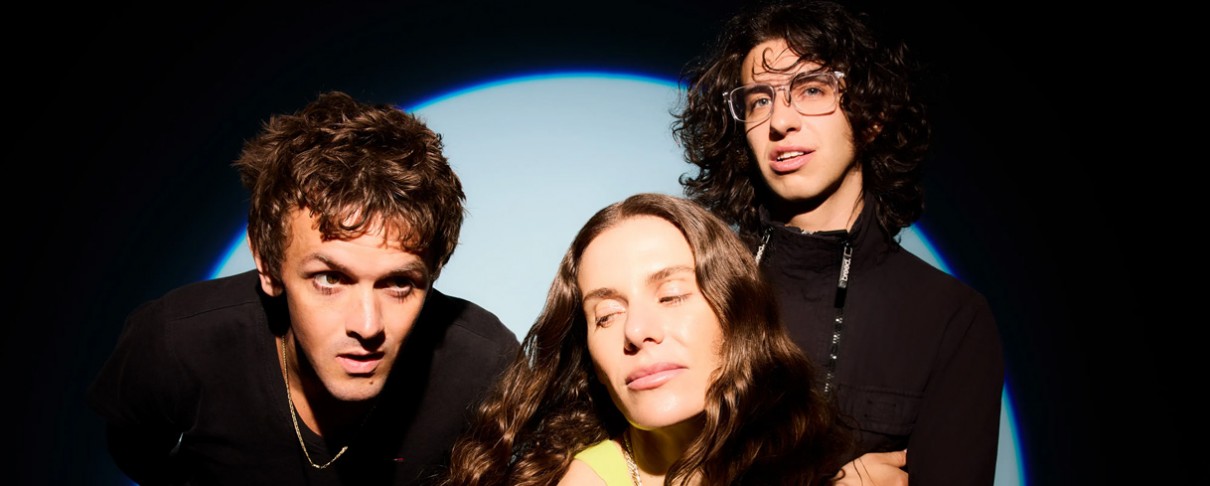 Bar Italia: «Όταν σκέφτεσαι ότι θα παίξεις ζωντανά, αλλάζεις το πως γράφεις»