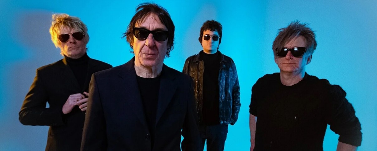 Buzzcocks: «Δεν αναδημιουργούμε το παρελθόν. Δημιουργούμε το μέλλον»