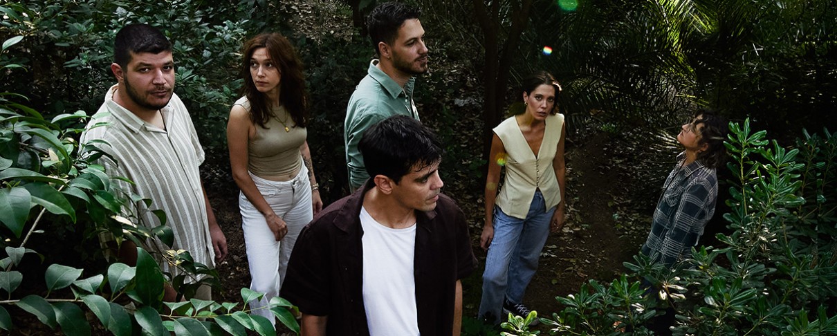 Eli & The Portraits: «Η απώλεια είναι τόσο ισχυρό συμβάν, που μπορεί να γεννήσει δημιουργία»