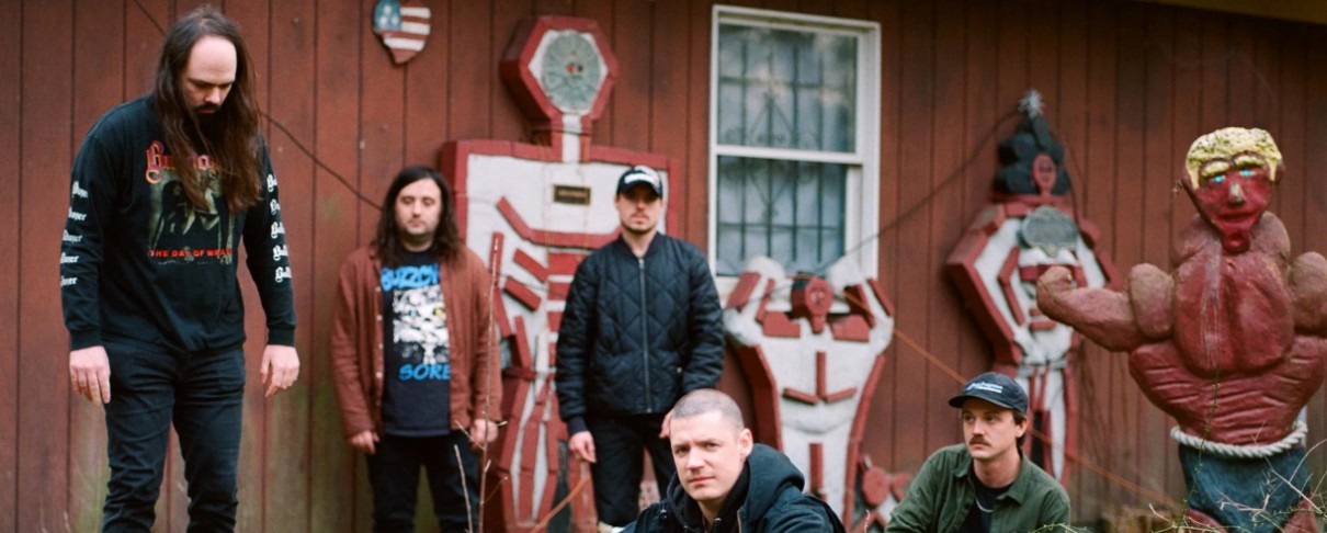 Full Of Hell: «Η βία έρχεται με τη ζωντανή εμπειρία, αλλά δεν είναι ο σκοπός»