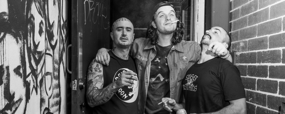 Grim Rhythm: «Είναι δύσκολο να γράψεις ενδιαφέρουσα μουσική χωρίς τραγουδιστή»