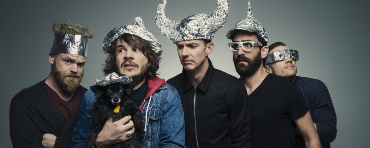 Karnivool: «Μην σας πάρει ποτέ 10 χρόνια για να κάνετε έναν δίσκο. Θα σας τρελάνει»