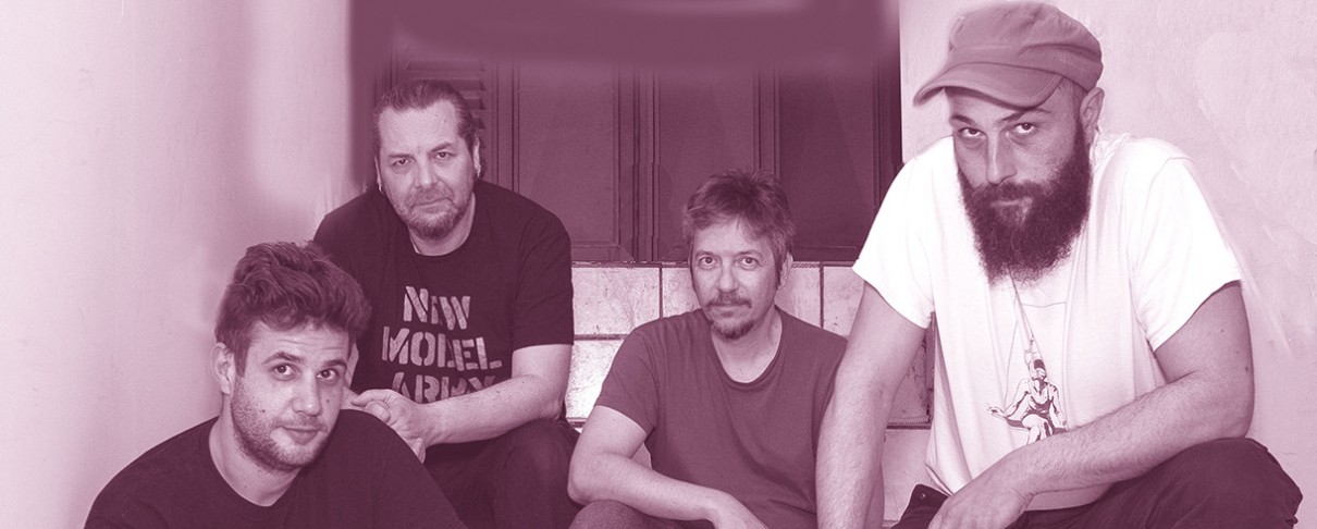 Kidney Black: «Επιλέξαμε να μεταφέρουμε τις αγωνίες μας στους στίχους μας»