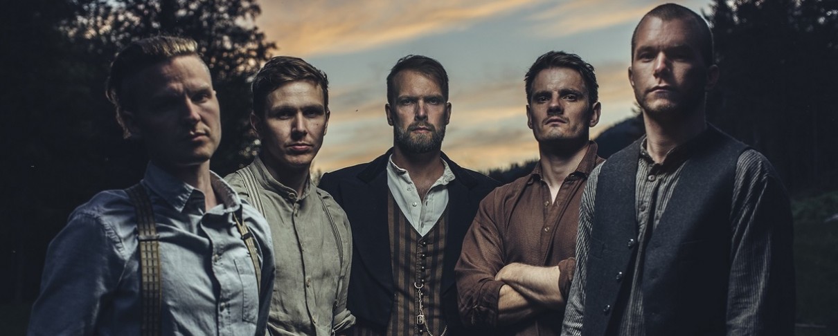 Leprous: «Αν μπορούσες να μετρήσεις την αδρεναλίνη μας ενώ παίζουμε, πιθανότατα θα είχαμε πολύ περισσότερη στην Ελλάδα»