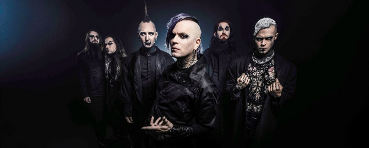 Lord Of The Lost: "Having the chance combine visuals with music is magic"