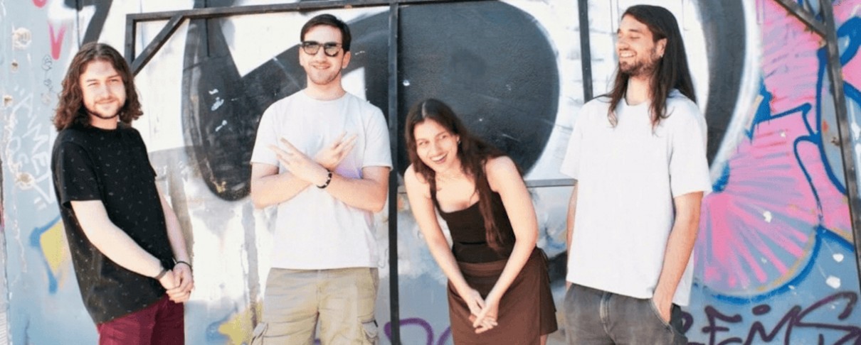 Part Of The Theory: «Η μουσική και οι τέχνες είναι πάνω απ' όλα ιστορίες»