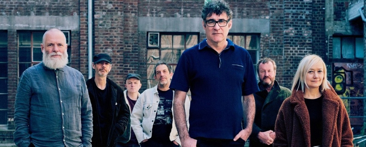 Prolapse: «Ο κόσμος σήμερα σε κάνει να νιώθεις πως ίσως, τελικά, στα '90s δεν υπήρχαν και τόσοι λόγοι να αισθανόμαστε κατάθλιψη»