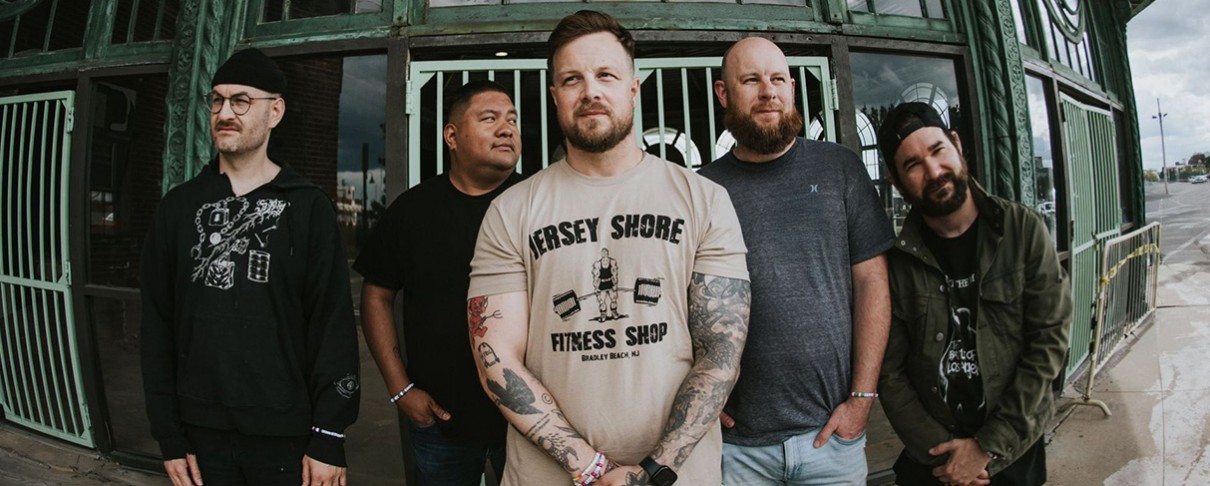 Protest The Hero: «Οι πολυεθνικές και ο καπιταλισμός θα μας οδηγήσουν σε ένα πρόωρο τέλος»