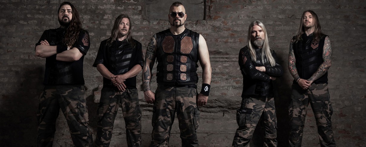 Sabaton: «Αν υπογράψεις μια κακή συμφωνία, φρόντισε έστω να μην είναι για πολύ»