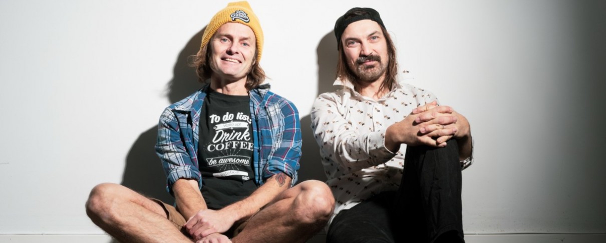 Truckfighters: «Την πρώτη φορά που ακούσαμε Nirvana, ήταν σαν Αποκάλυψη»