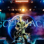 Godsmack: «Δεν στηριζόμαστε στην τεχνολογία για να ακουστούμε καλοί ζωντανά»