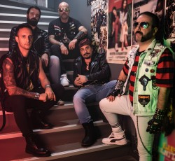 Night Spectre: «Το metal από τη φύση του είναι μια ωμή προσωπική αλήθεια» 