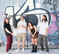 Part Of The Theory: «Η μουσική και οι τέχνες είναι πάνω απ' όλα ιστορίες» 