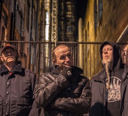 Acid Reign: "Try to go against the current, and it can truly drive you mad"